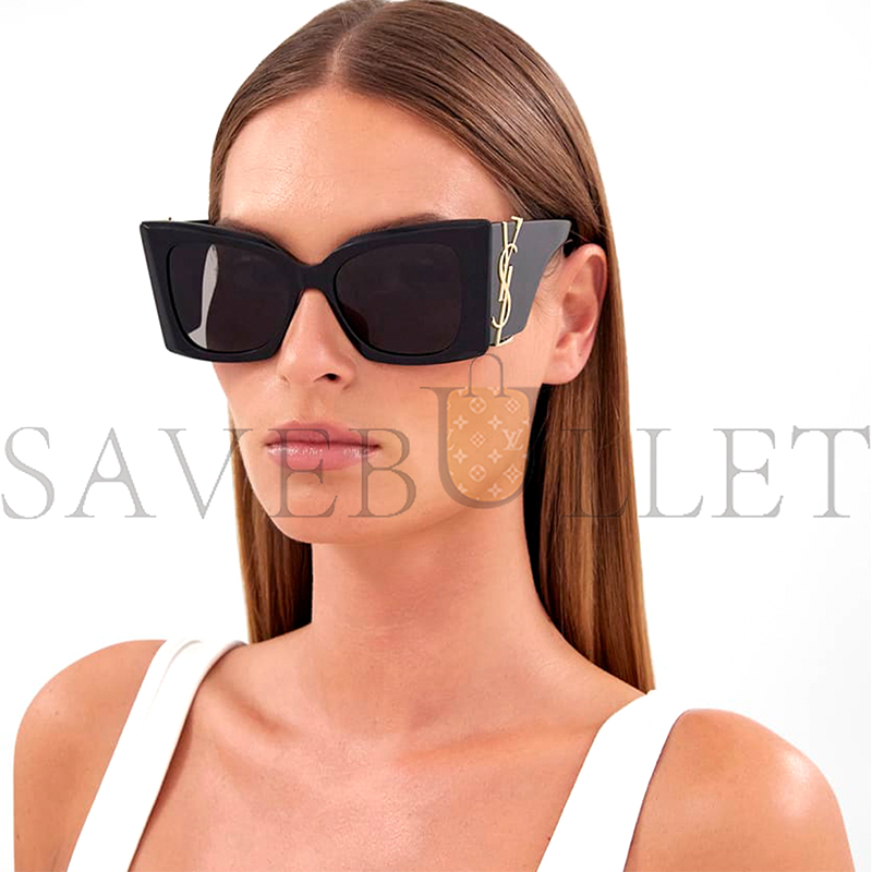 YSL SL M119 BLAZE SUNGLASSES 736461 YSL SL M119 BLAZE SUNGLASSES 736461